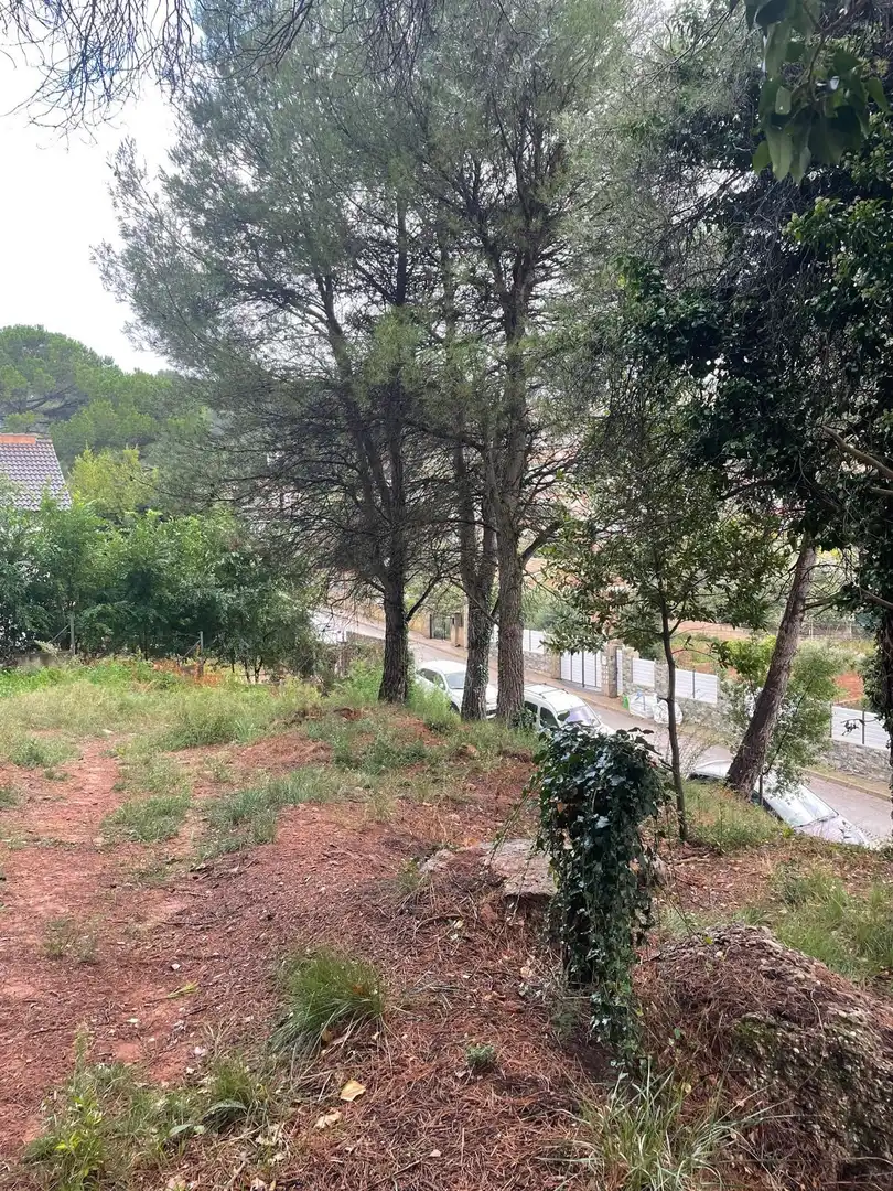 Terreno residencial en venta en Sant Llorenç Savall, imagen 10