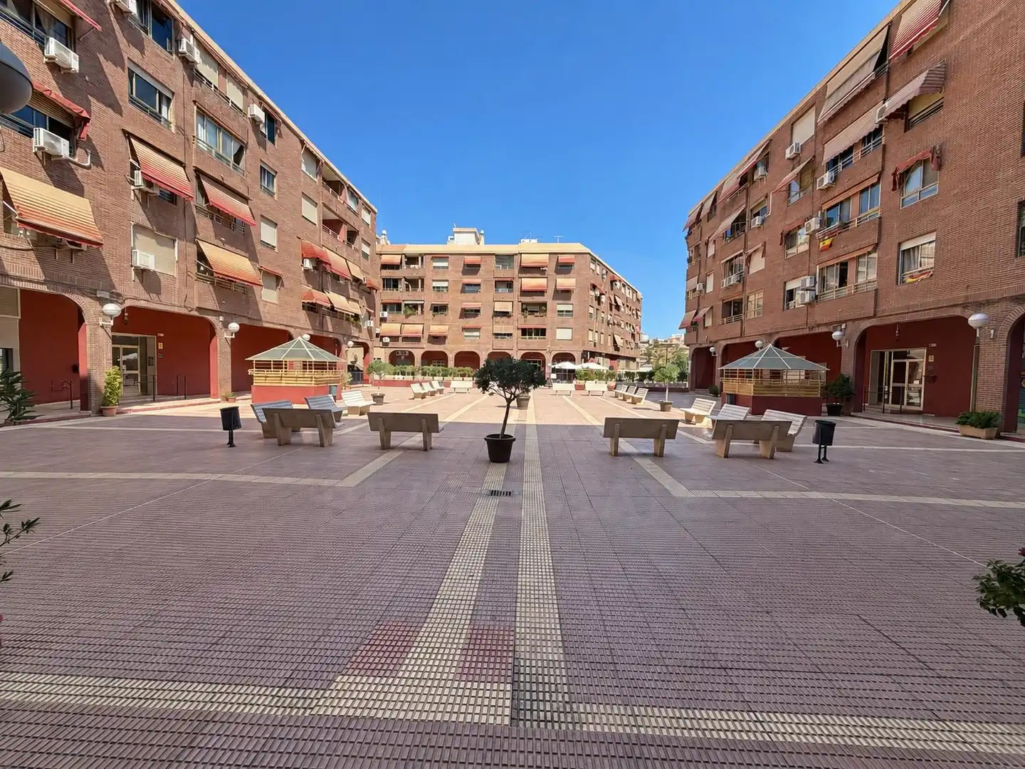 Flat with lift for sale in Calle Cronista Joaquín Collia, imagen 37