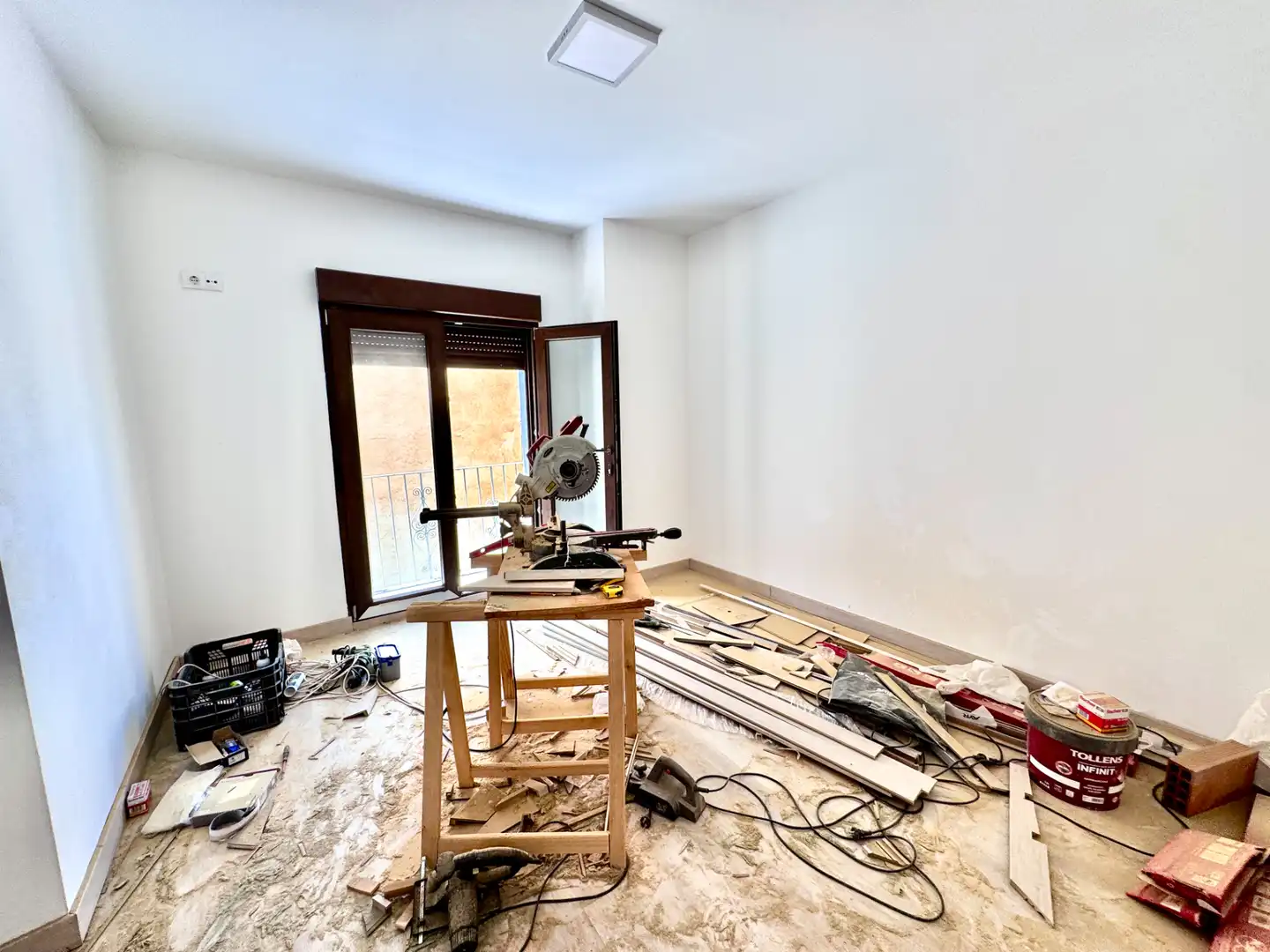 Bedroom of Houses for sale in Nevada  with Air Conditioner, Terrace and Furnished