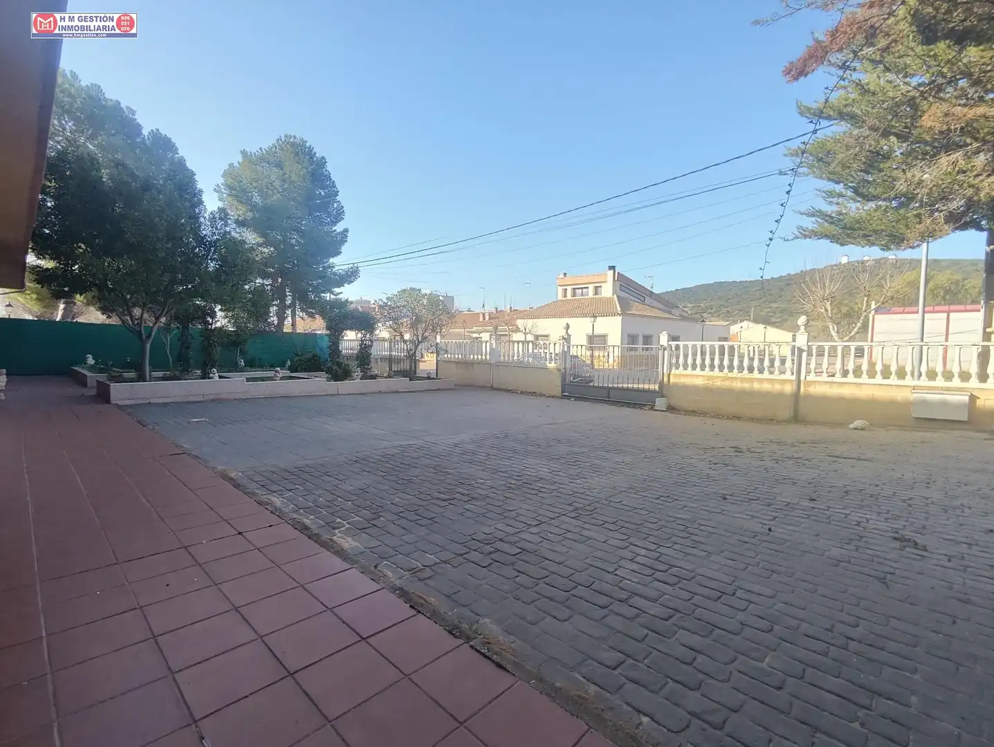 Maison rustique avec jardin à vendre à Puerto Lápice, imagen 2