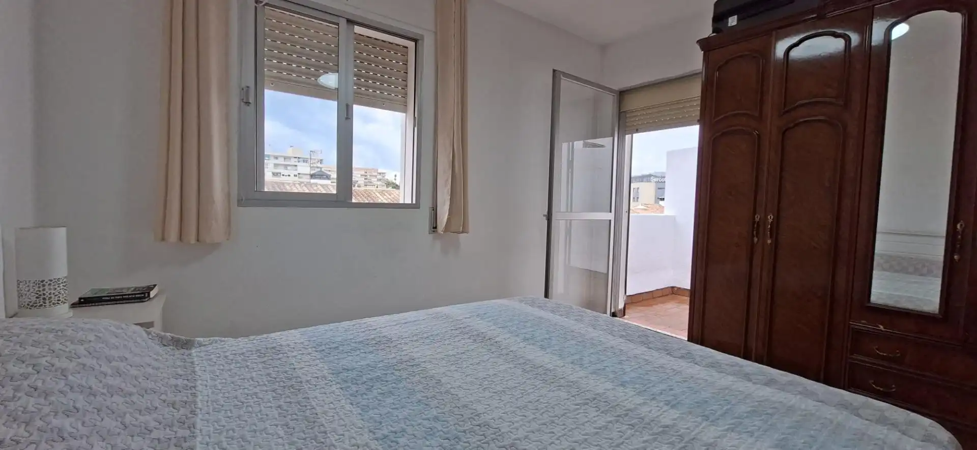 Habitación de Casa adosada en venta en La Reconquista - El Rosario 