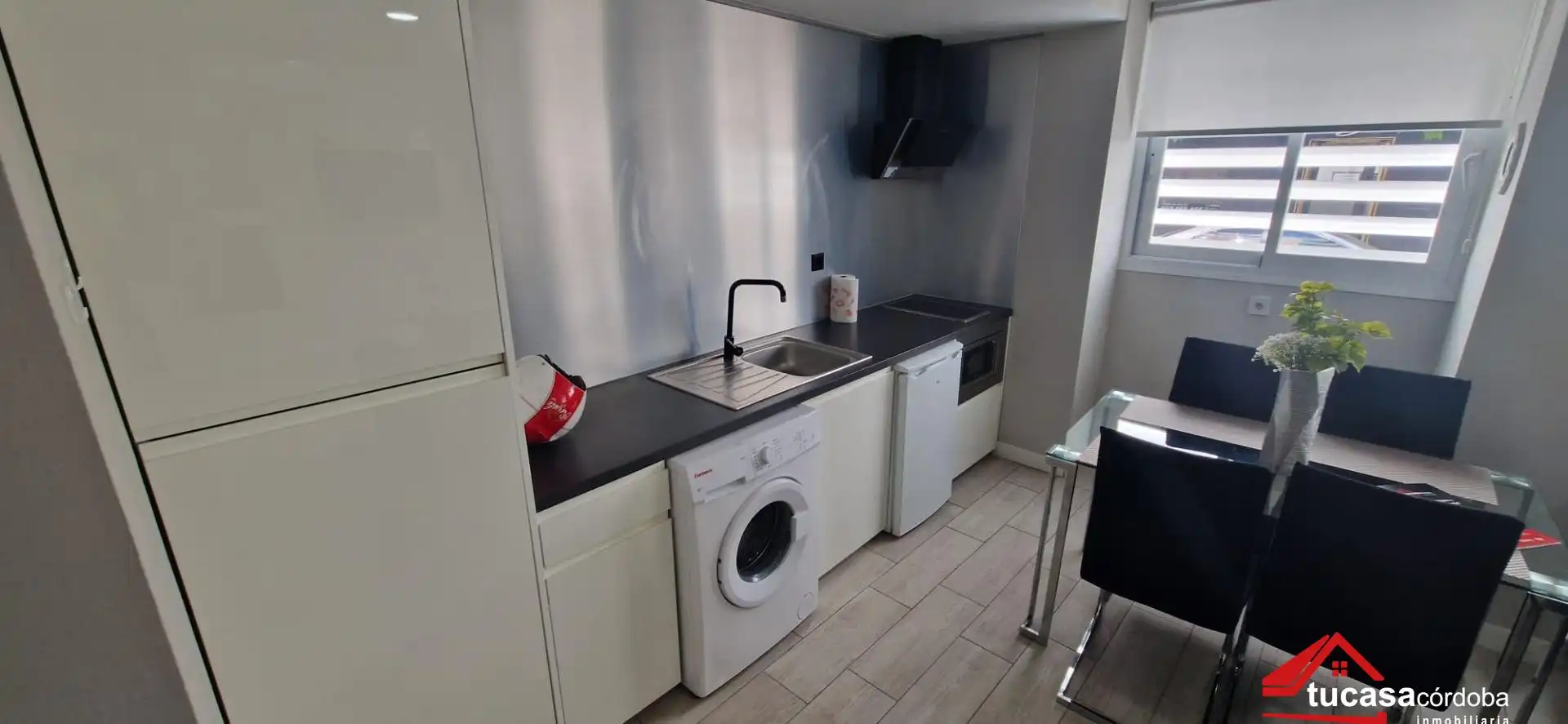 Cocina de Loft en venta en Córdoba con Aire acondicionado