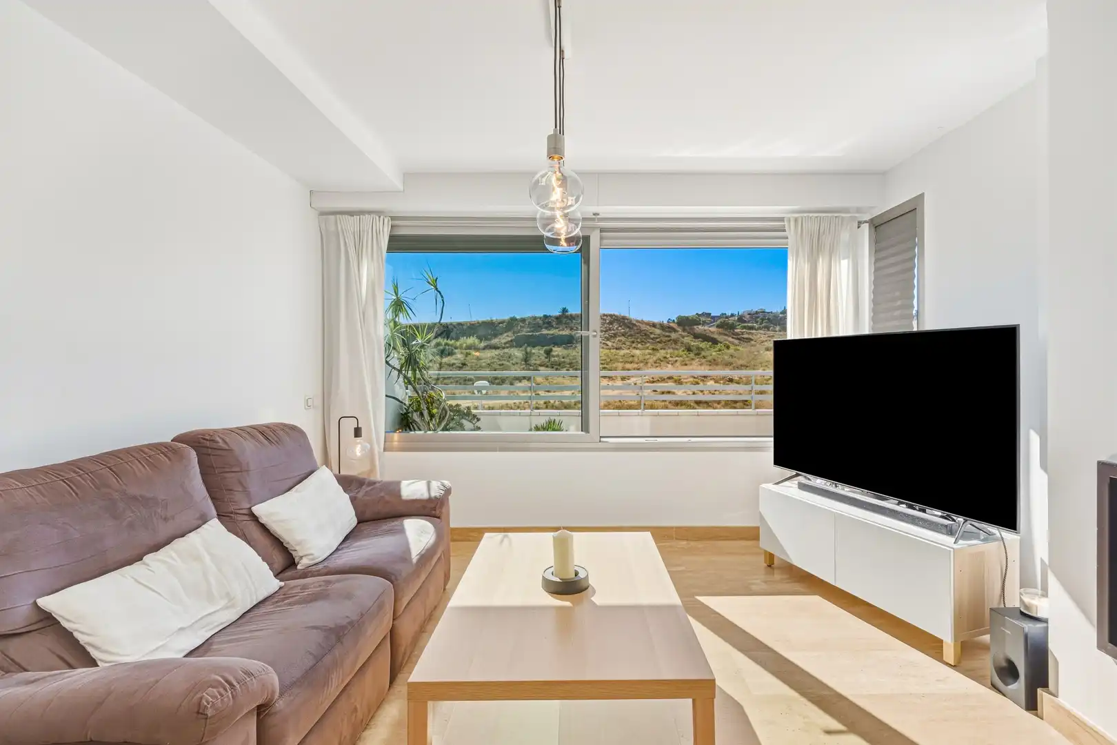 Dúplex en venta en La Cala Mijas