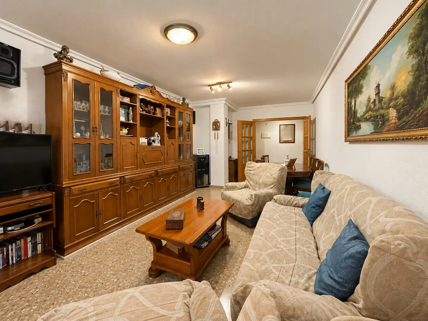 Living room of Flat for sale in Patraix