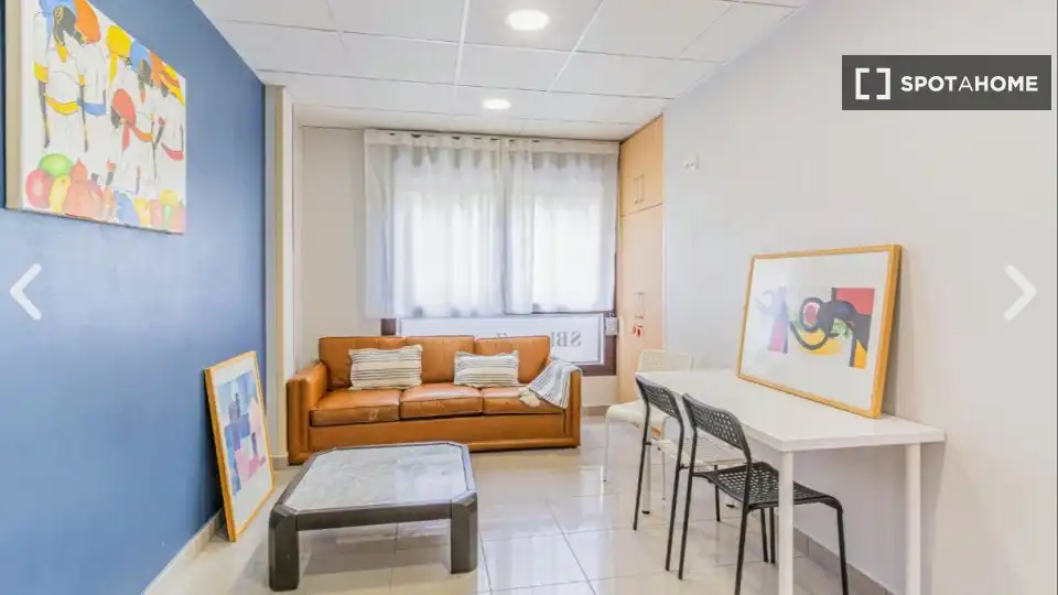 Sala d'estar de Pis per a compartir en Centro