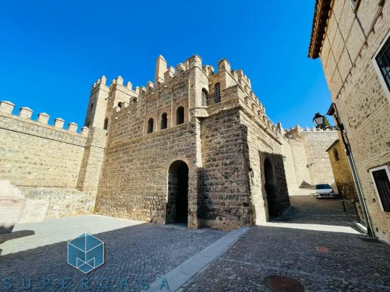 Exterior view of Houses for sale in Toledo