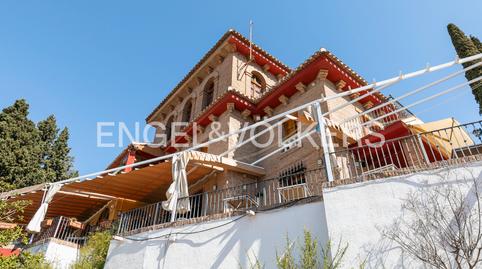 Foto 4 de Finca rústica en venda a San Matías - Realejo, Granada