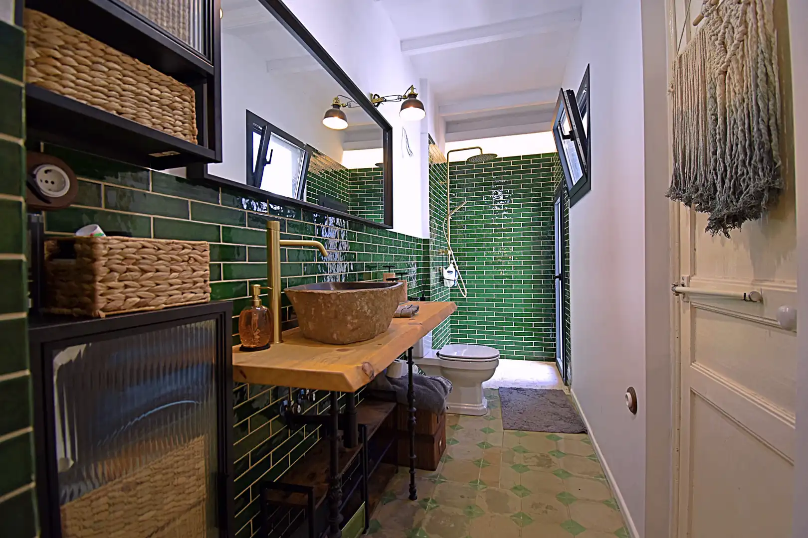 Terraced house with garden for sale in Sant Antoni de Vilamajor, imagen 12