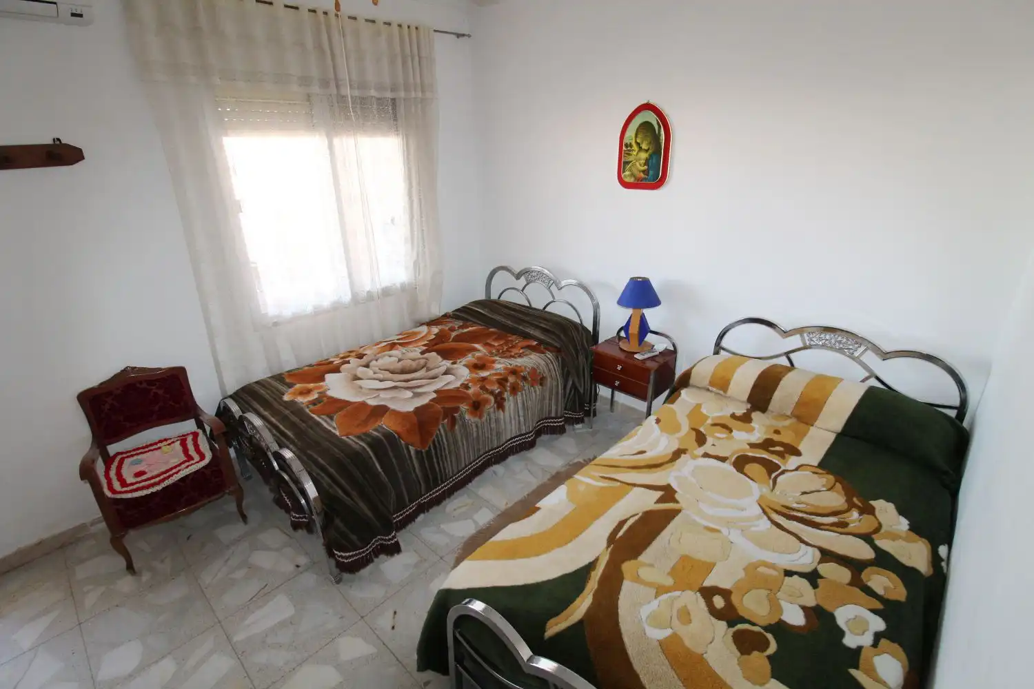 Habitación de Casa adosada en venta en Aldea del Rey con Aire acondicionado, Calefacción y Terraza