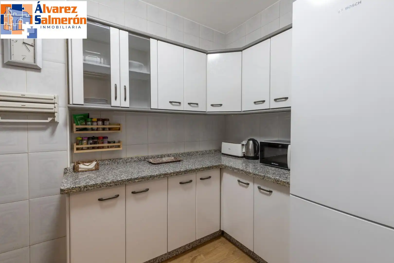 Piso en venta en Calle CARRIL DEL PICON, Centro - Sagrario