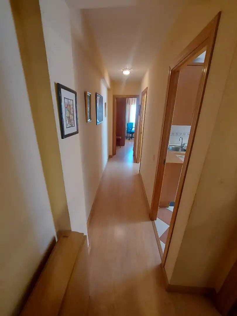 Piso en venta en Madrid con Calefacción, Terraza y Amueblado