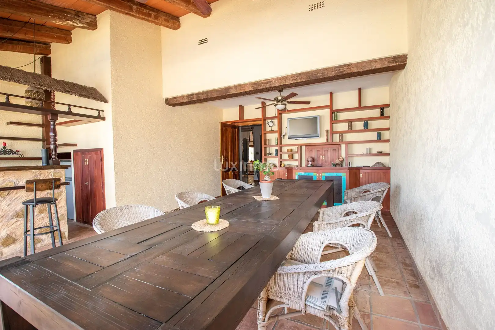 Chalet con terraza en venta en Benissa pueblo, imagen 35