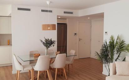 Dining room of Flat for sale in El Masnou