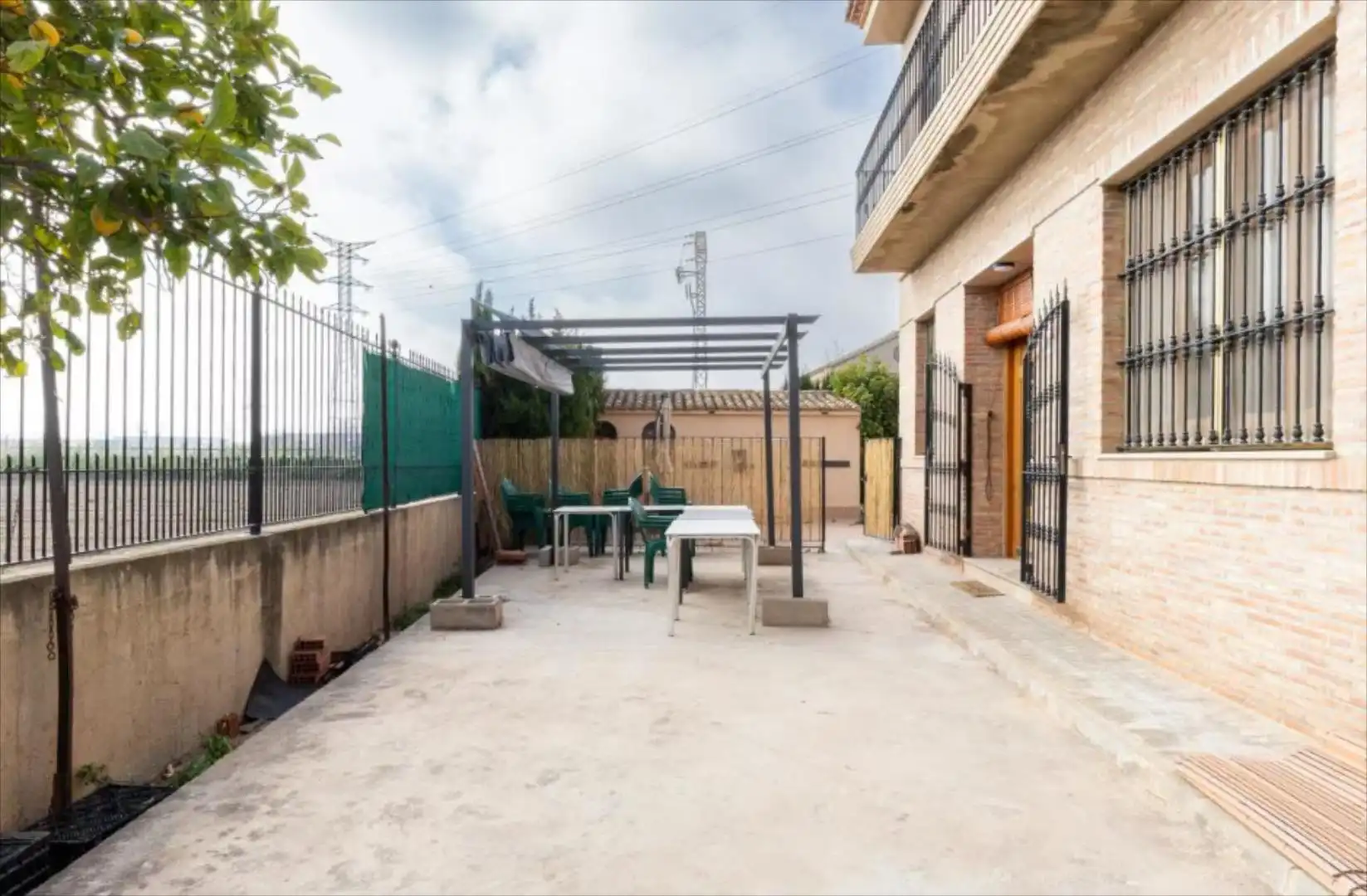 Terrassa de Casa o xalet en venda en Alboraya amb Terrassa, Traster i Piscina