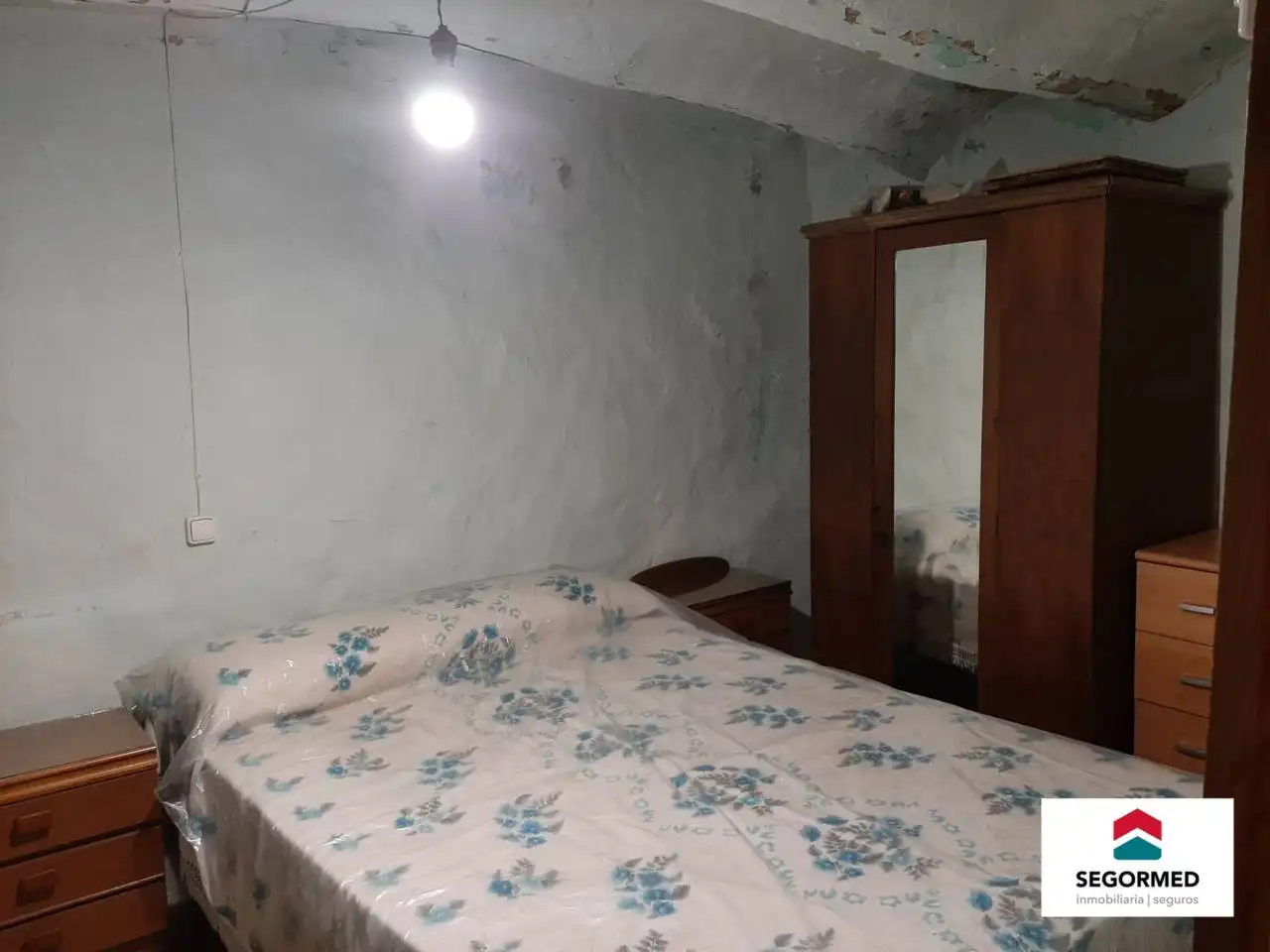 Habitación de Casa o chalet en venta en Bejís con Amueblado