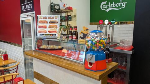 Traspaso de cafeteríasnack bar en el centro de Torredembarra!, imatge 2