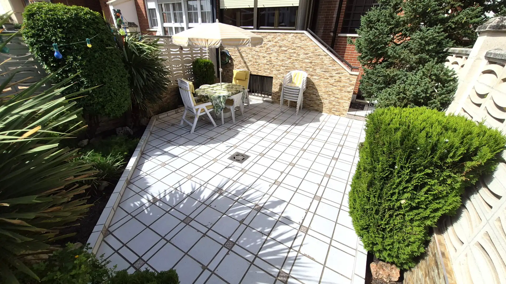 Terrassa de Casa o xalet en venda en Alcalá de Henares amb Aire condicionat, Calefacció i Parquet