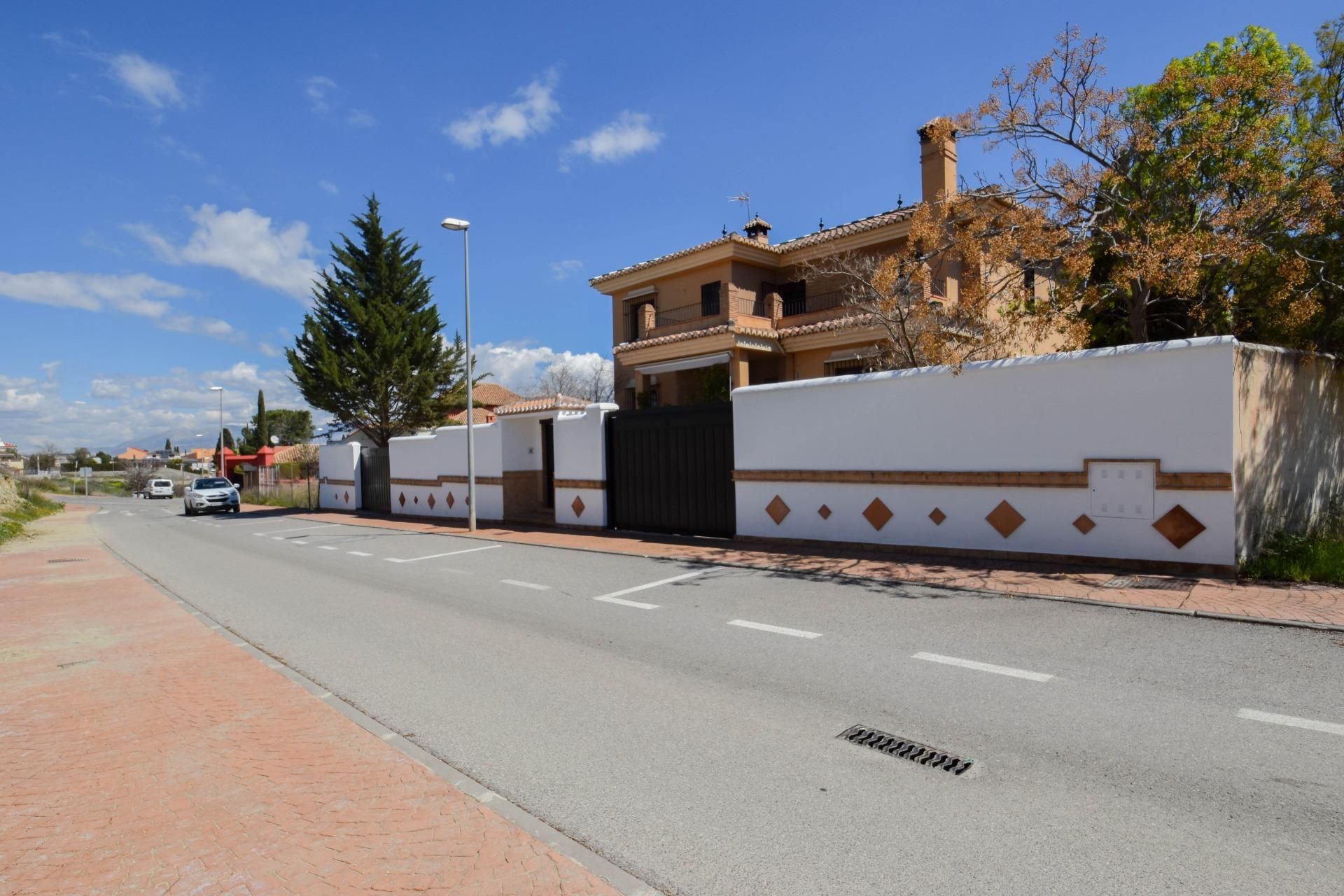 House or chalet for sale in Paseo OLIVAR, San Francisco - Chorillo, Las Gabias