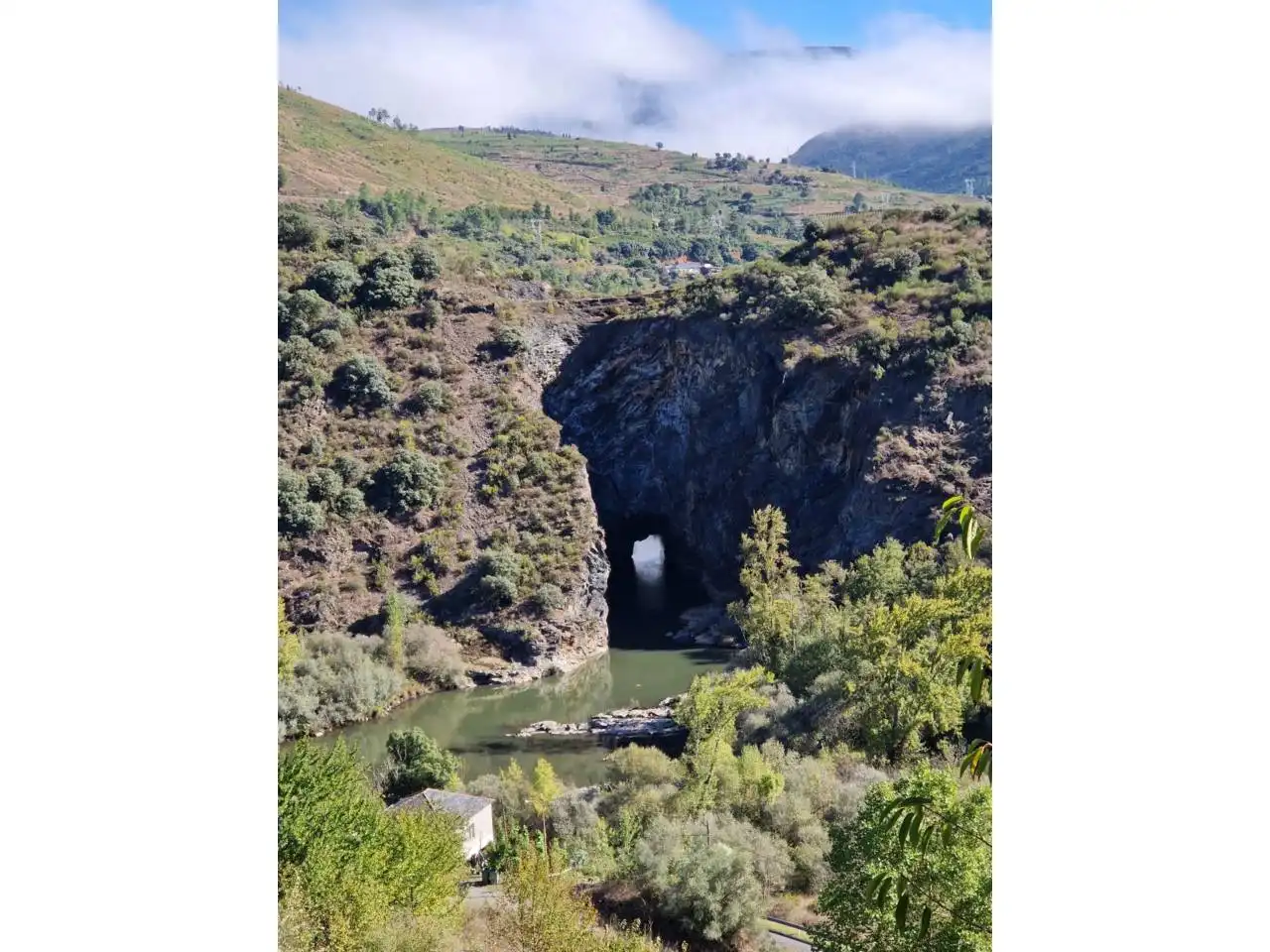 Vista exterior de Piso en venta en Quiroga