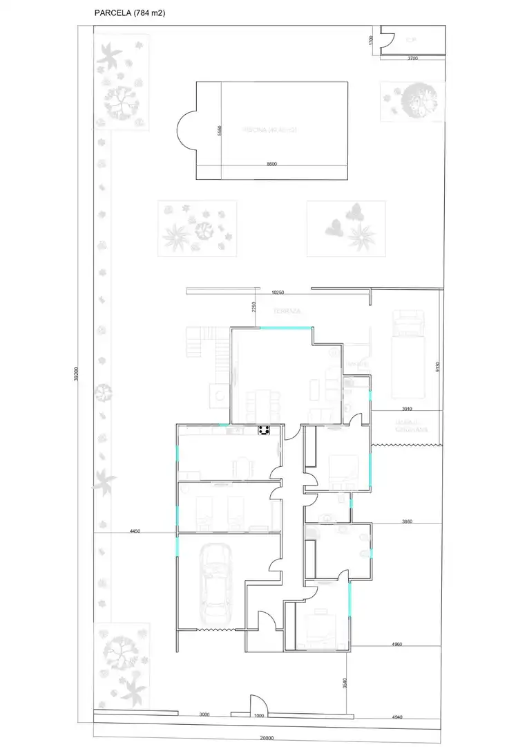 Casa o chalet en venta en Roquetas de Mar con Aire acondicionado, Calefacción y Jardín privado