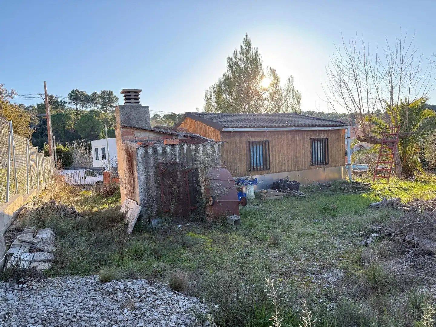 Residencial en venta en La Pobla de Claramunt