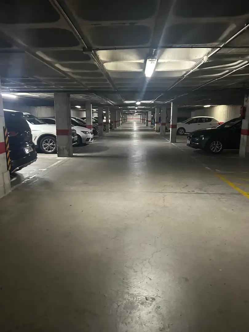 Parking of Garage for rent in Murcia
