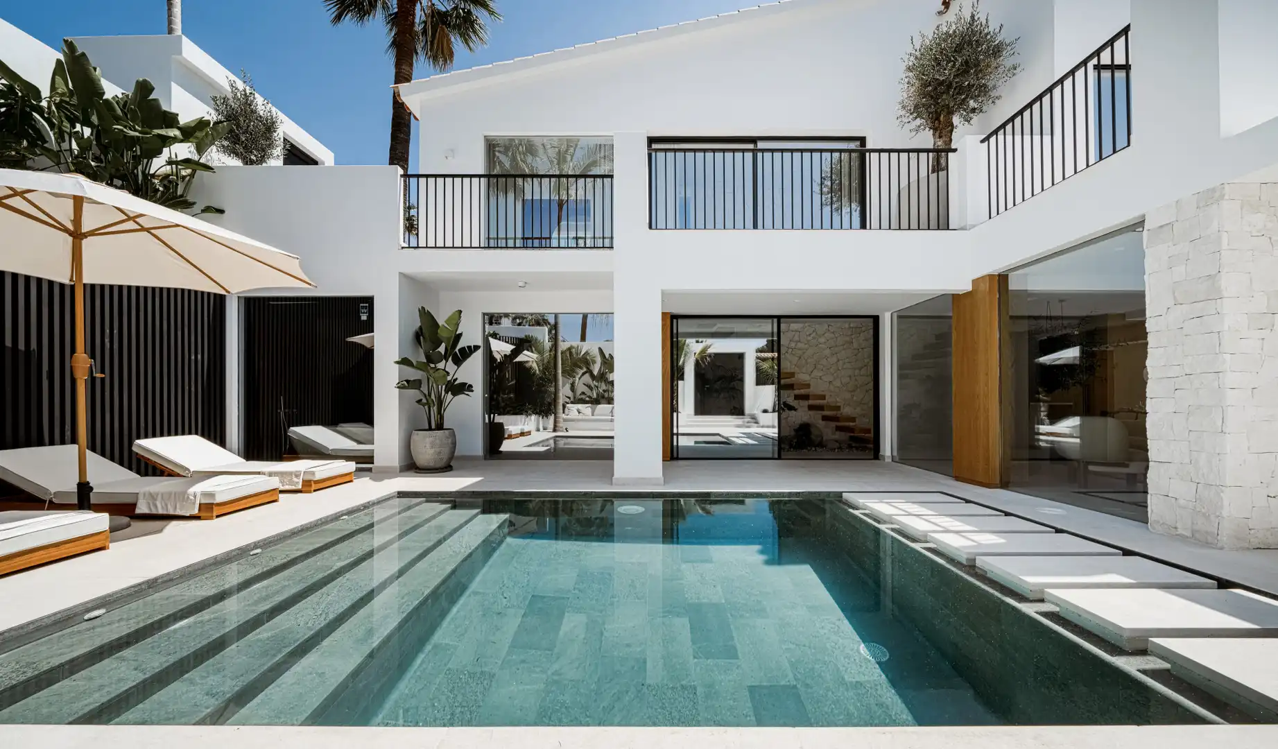 Haus mit Pool zum Verkauf in Marbella Centro, imagen 41