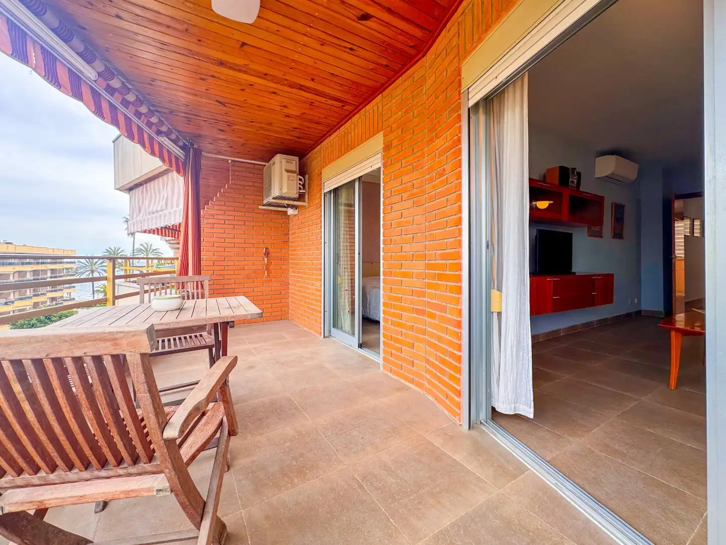 Terrassa de Apartament en venda en Cambrils amb Aire condicionat, Calefacció i Terrassa