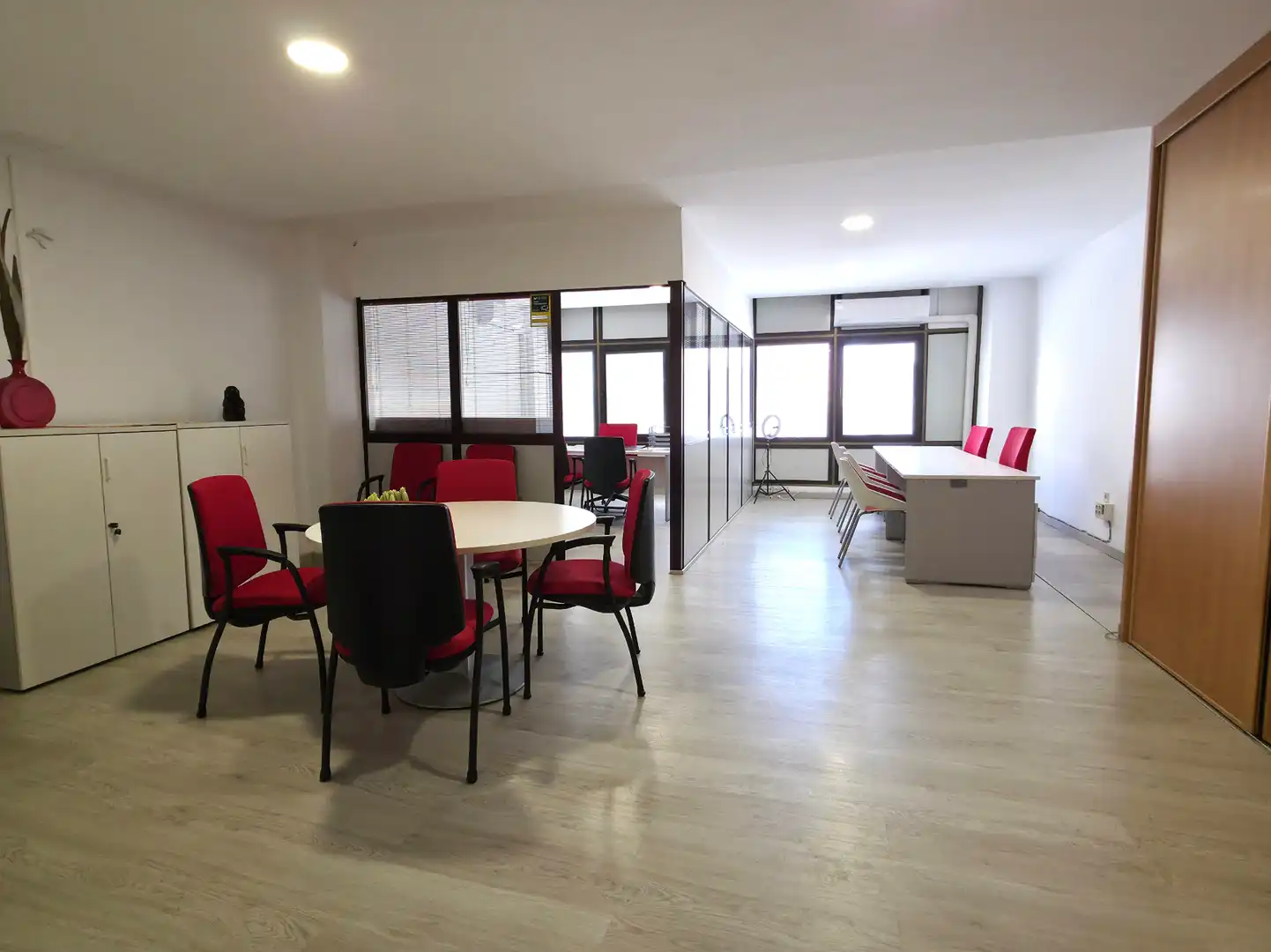 Oficina en venta en Las Palmas de Gran Canaria con Aire acondicionado, Trastero y Amueblado