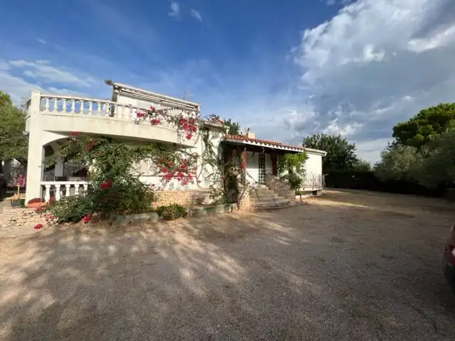 Vista exterior de Casa o xalet en venda en La Ràpita amb Terrassa i Balcó