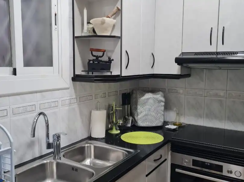 Piso con ascensor en venta en CALLE PARIS 138, imagen 9