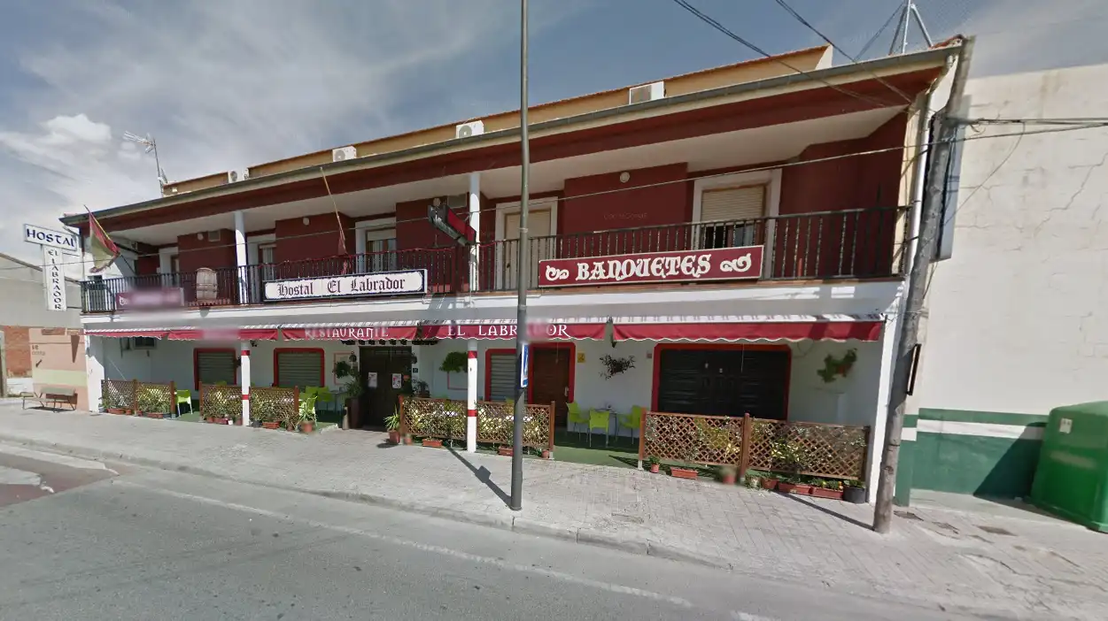 Edificio en venta en Villaconejos con Alarma