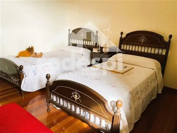 Bedroom of Houses for sale in Crecente  with Heating, Terrace and Storage room
