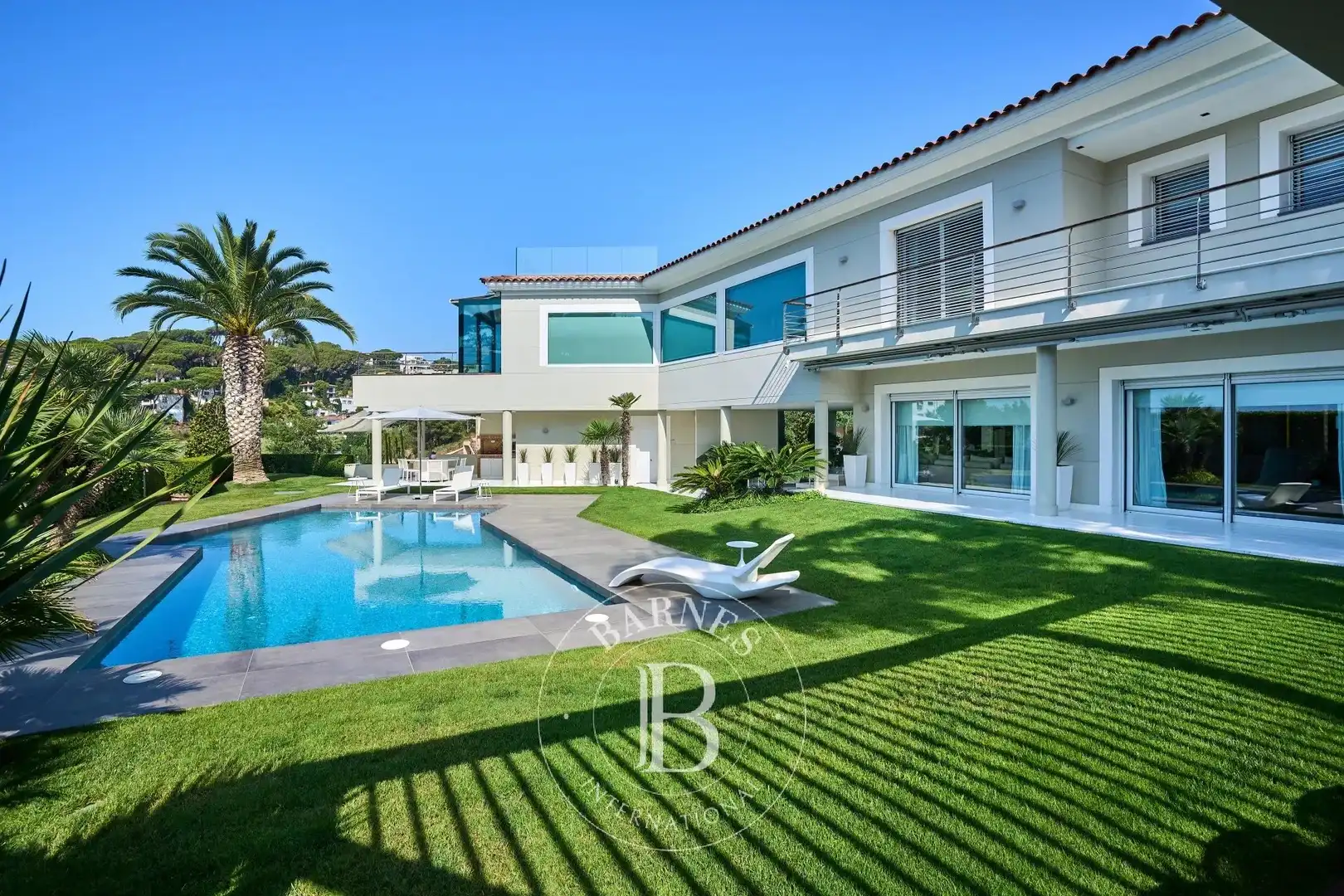 Vista exterior de Casa o chalet en venta en Sant Pol de Mar con Aire acondicionado, Calefacción y Jardín privado