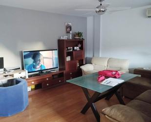 Living room of Attic for sale in  Córdoba Capital  with Air Conditioner, Heating and Terrace