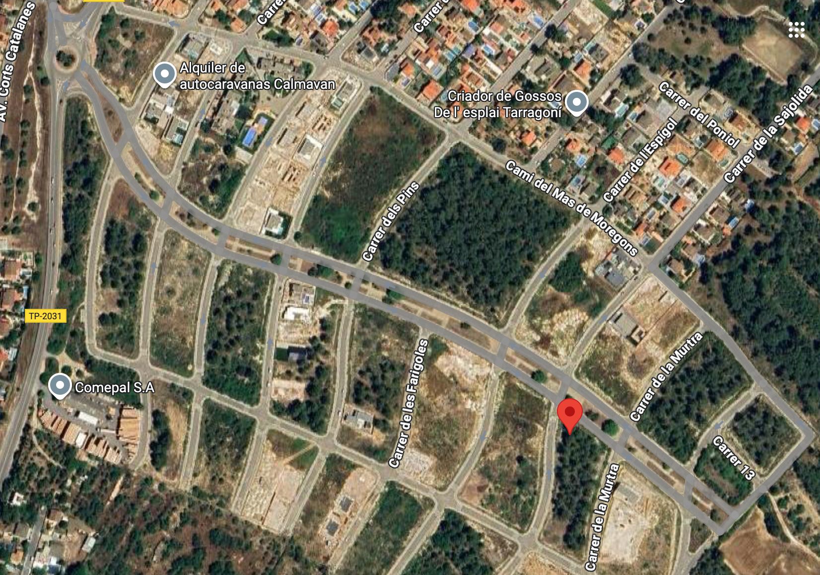 Residential for sale in El Catllar 