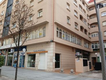 Oficina amb ascensor en venda a Calle San Pedro de Alcántara 7
