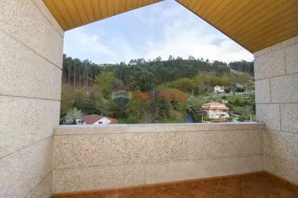 Xalet amb terrassa en venda a Moaña, imagen 46