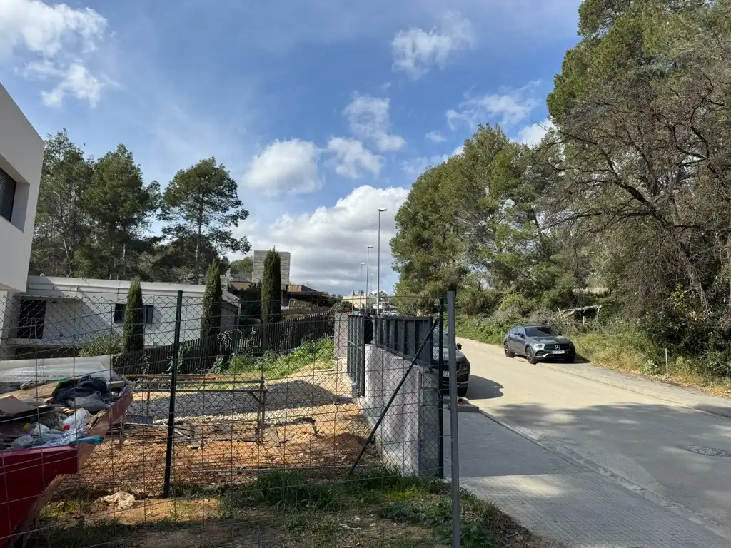Residencial en venda a Carrer de Valentí Castanys, 16, Bellaterra