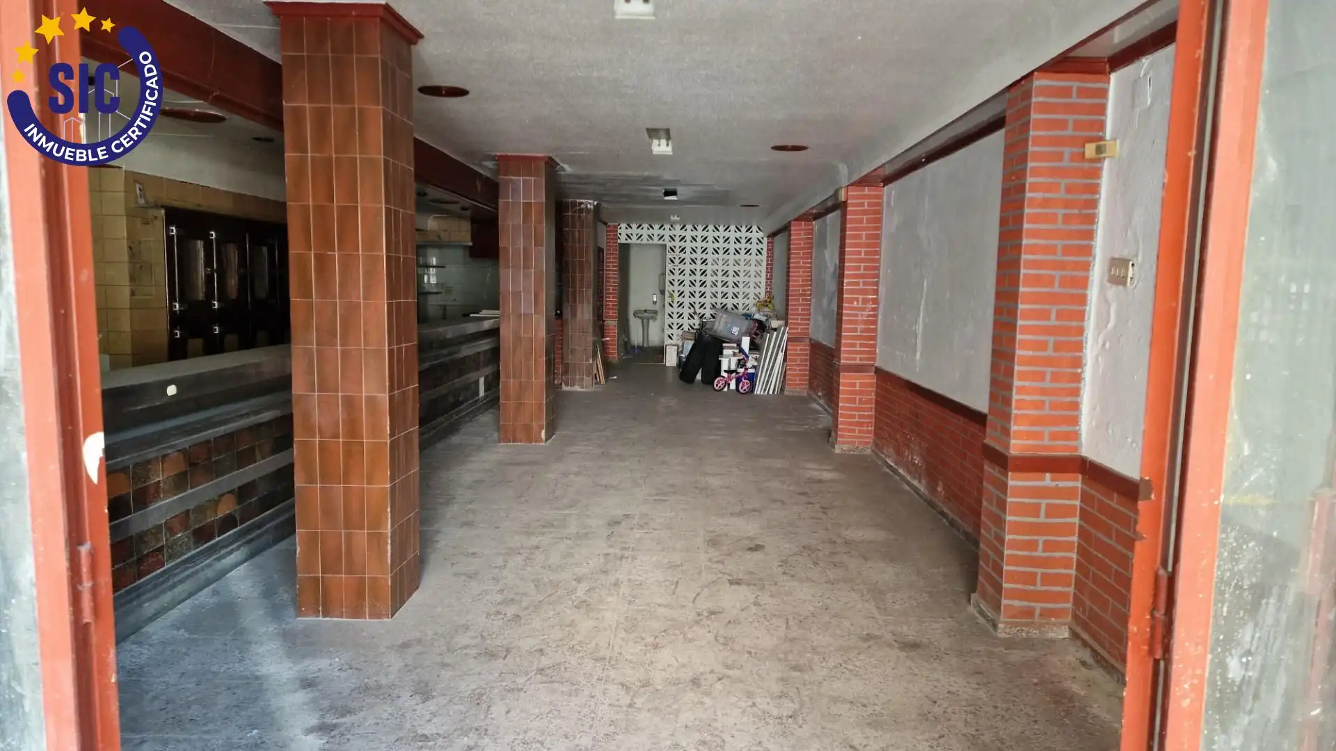 Commercial properties for sale in Valencia