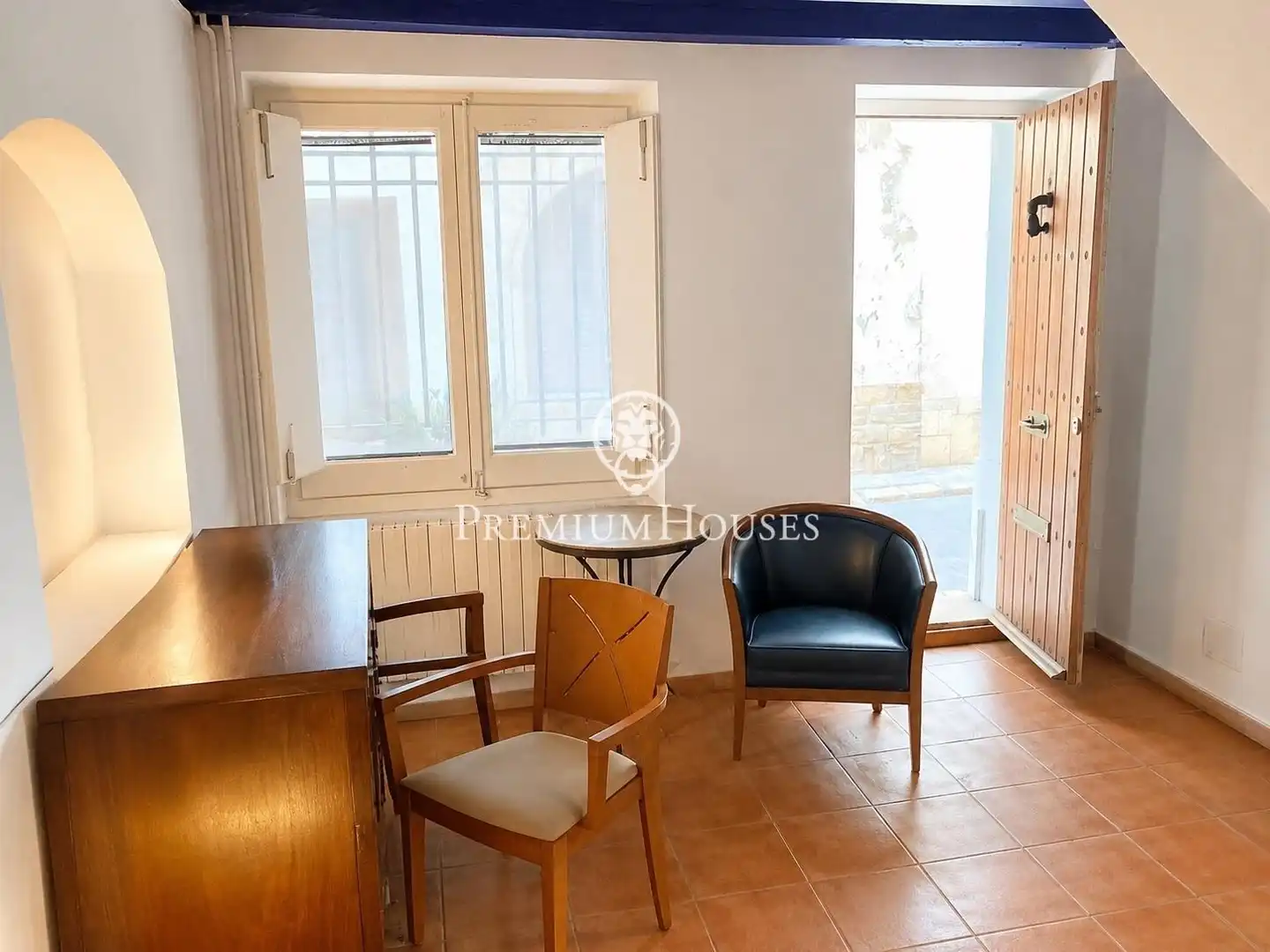 Vista exterior de Casa o chalet en venta en Sitges con Calefacción, Terraza y Balcón
