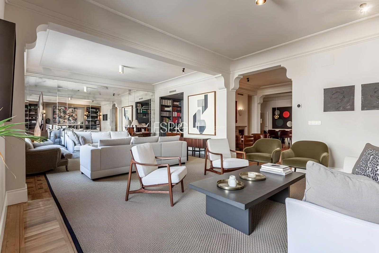 Flat for sale in Jose Abascal, Almagro, Chamberí