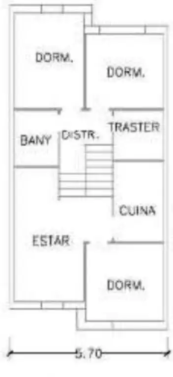 Appartement à vendre à Ca n'Oriac - Sector Nord