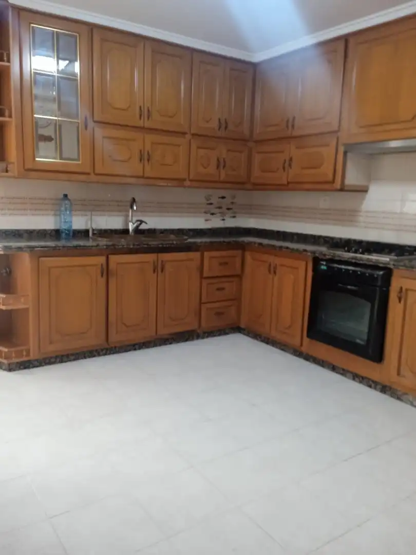 Kitchen of Flat for sale in Elche / Elx  with Terrace, Storage room and Balcony