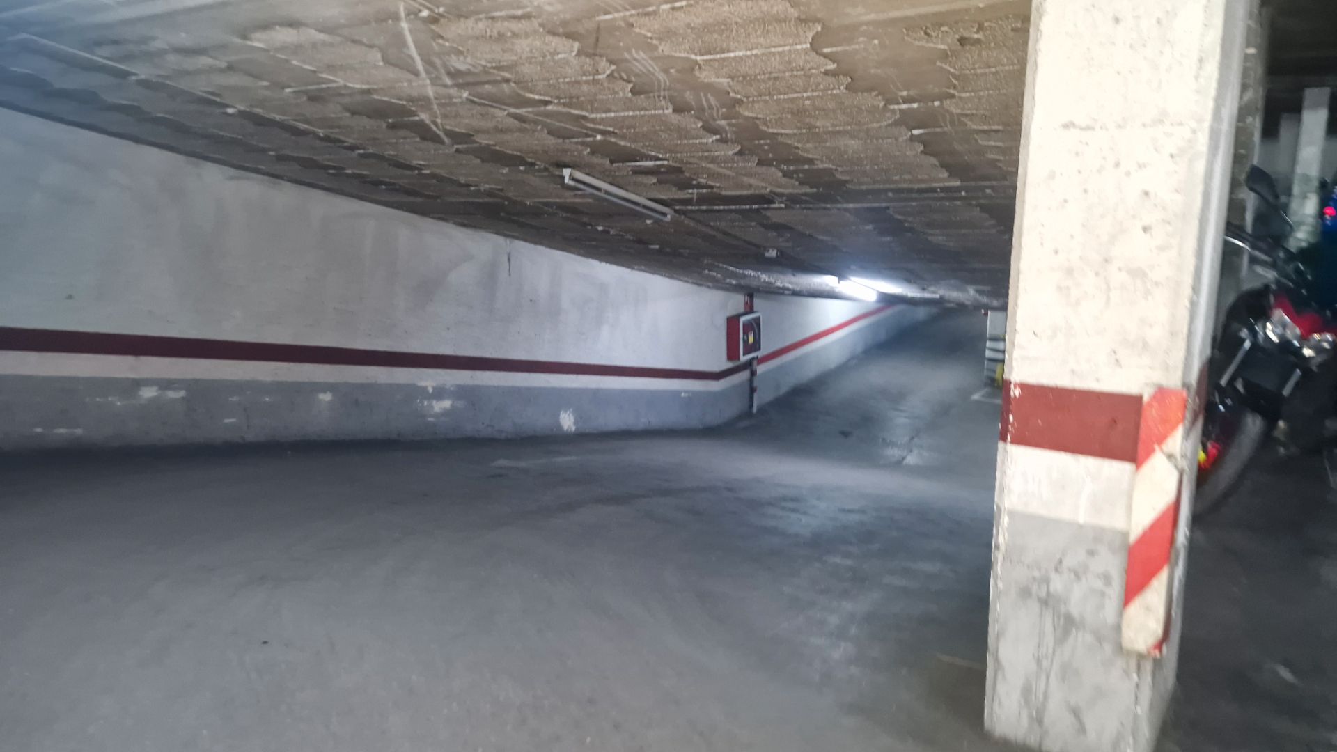 Garaje de alquiler en Sant Boi de Llobregat