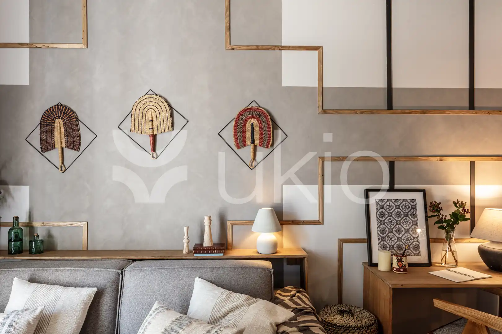 Apartament amb terrassa de lloguer a Calle de Fernando el Santo, imagen 7