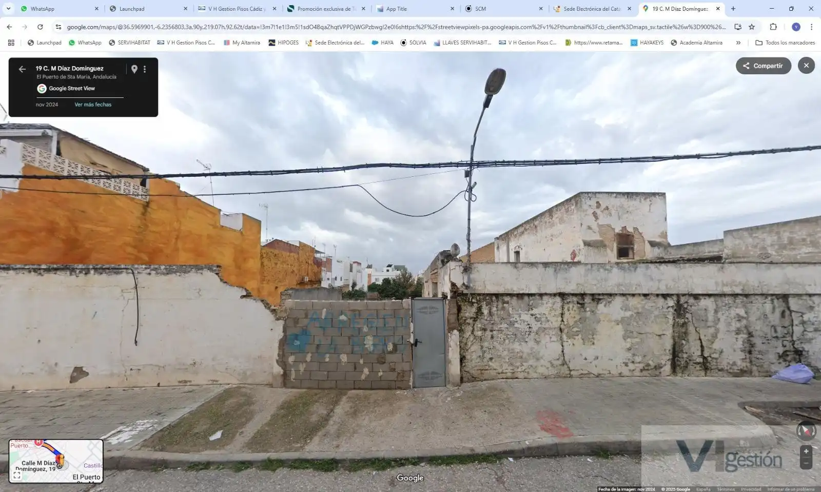 Residential zum Verkauf in M Diaz Dominguez, 19, Crevillet