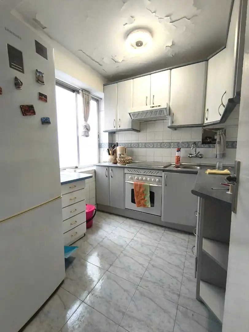 Cocina de Piso en venta en Madrid con Aire acondicionado, Calefacción y Terraza