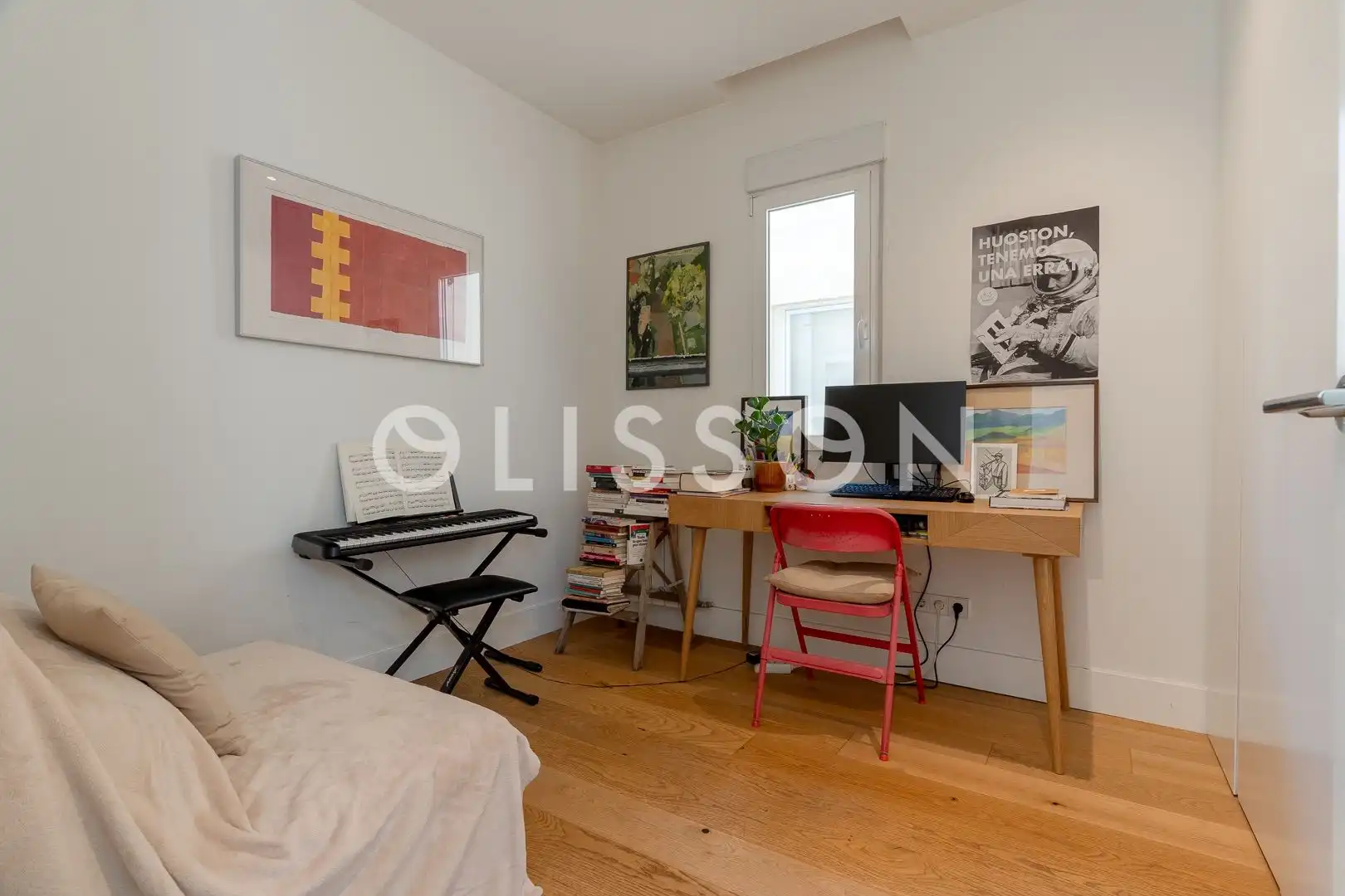 Penthouse with lift for sale in Barrio de Salamanca, imagen 12