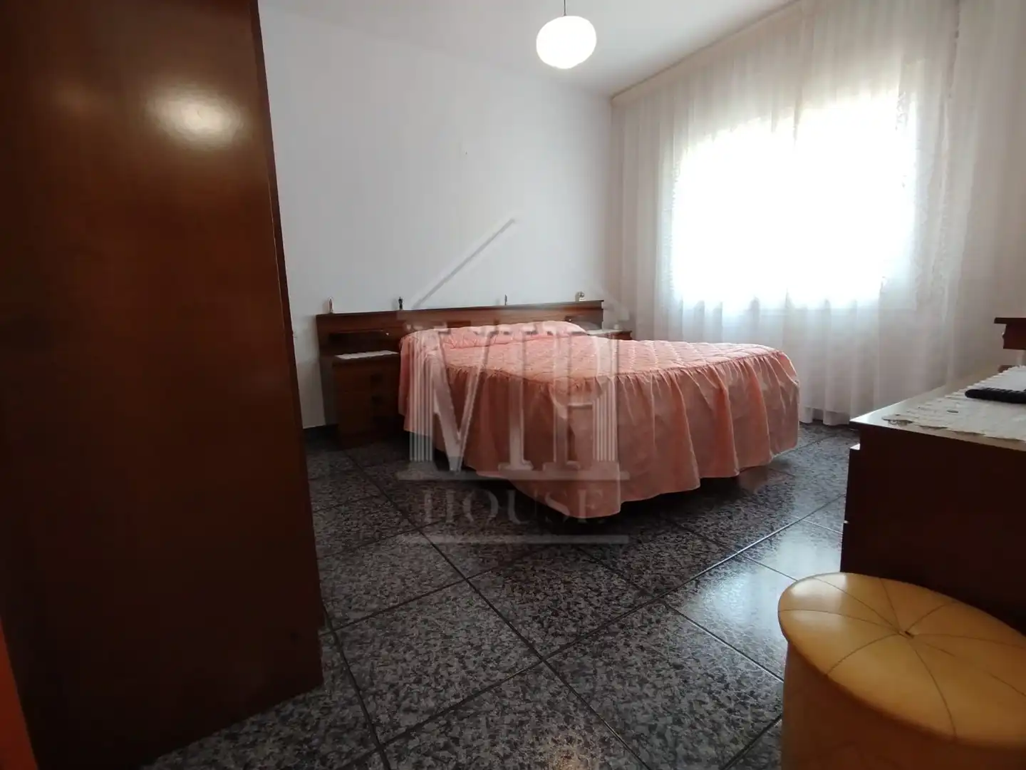 Bedroom of Flat for sale in Pineda de Mar  with Balcony